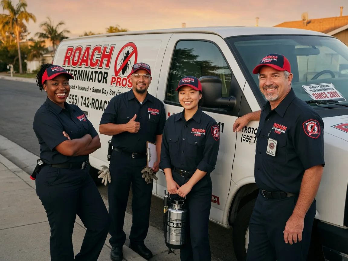 Pest Control Roach Exterminator company in Liberal, MO